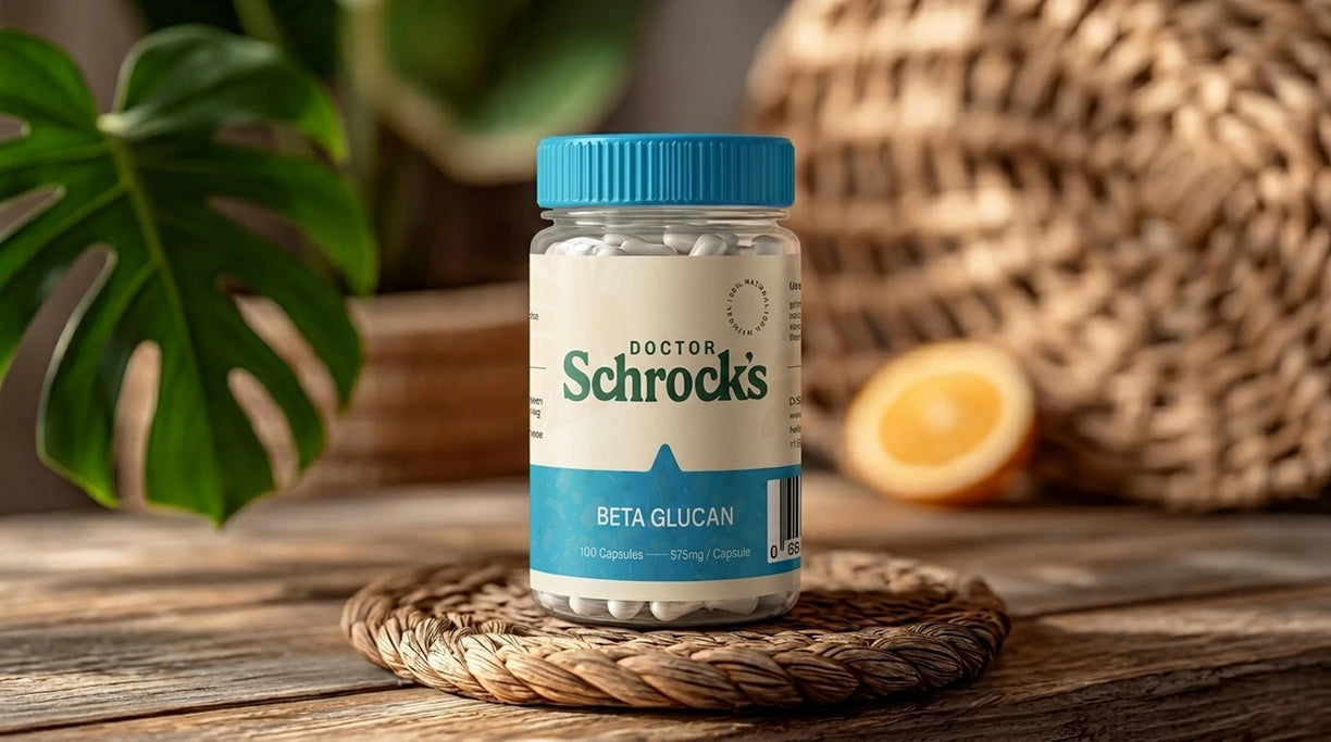 Dr. Schrock's Beta Glucan Immune Optimizer