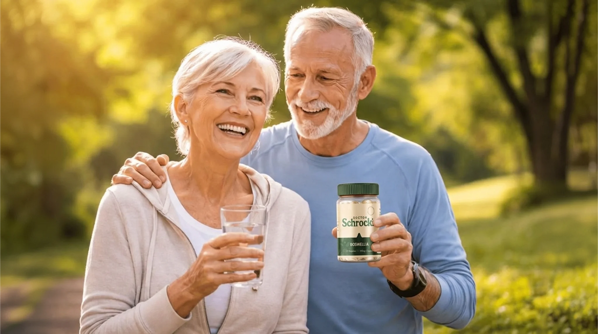 Dr. Schrock's Boswellia Joint & Inflammation Support — view 3