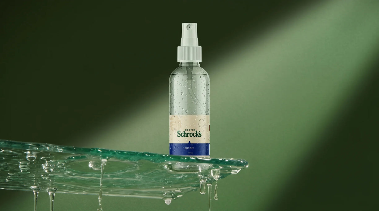 Dr. Schrock's Botanical Bug Off Outdoor Spray — view 2