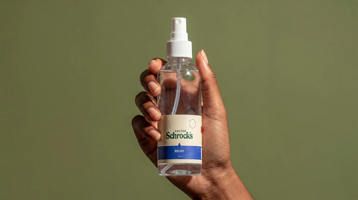 Dr. Schrock's Botanical Bug Off Outdoor Spray — view 4