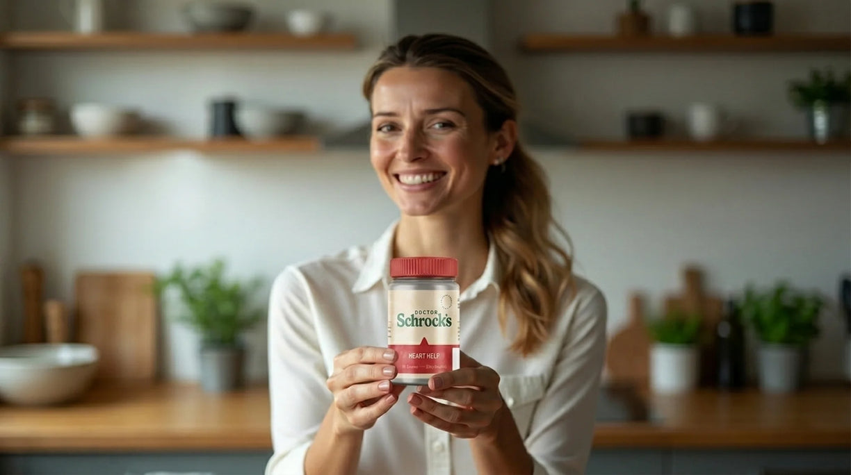 Dr. Schrock's Cardiovascular Support Formula — view 1
