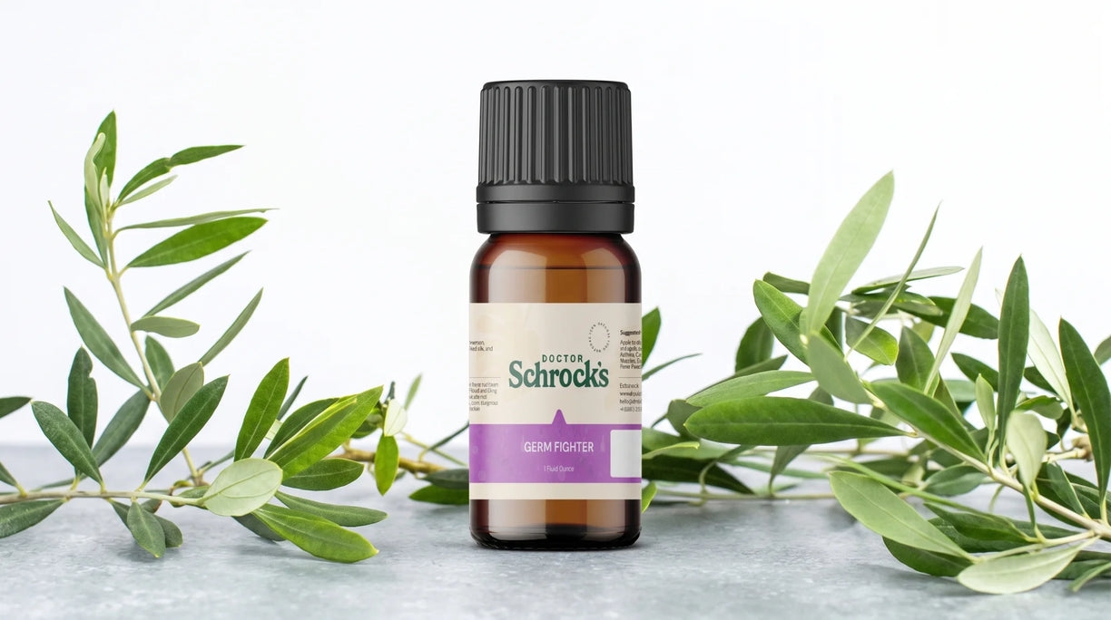 Dr. Schrock's Germ Fighter Protective Blend — view 2