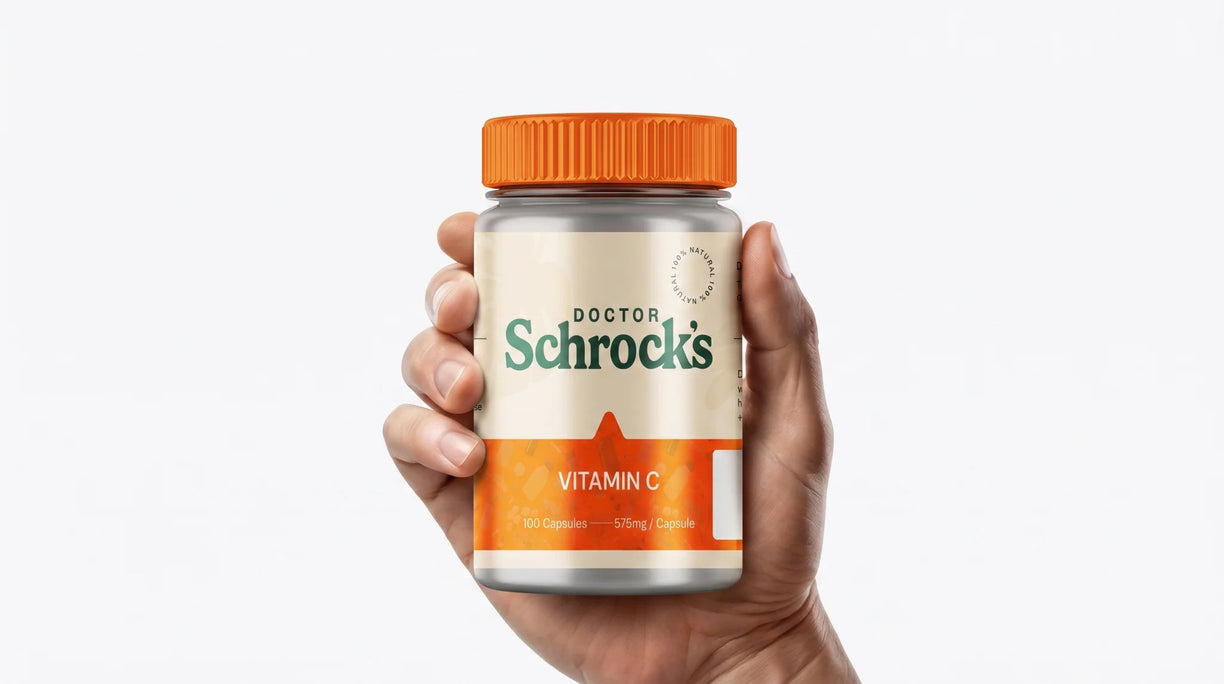 Dr. Schrock's High-Potency Vitamin C — view 2