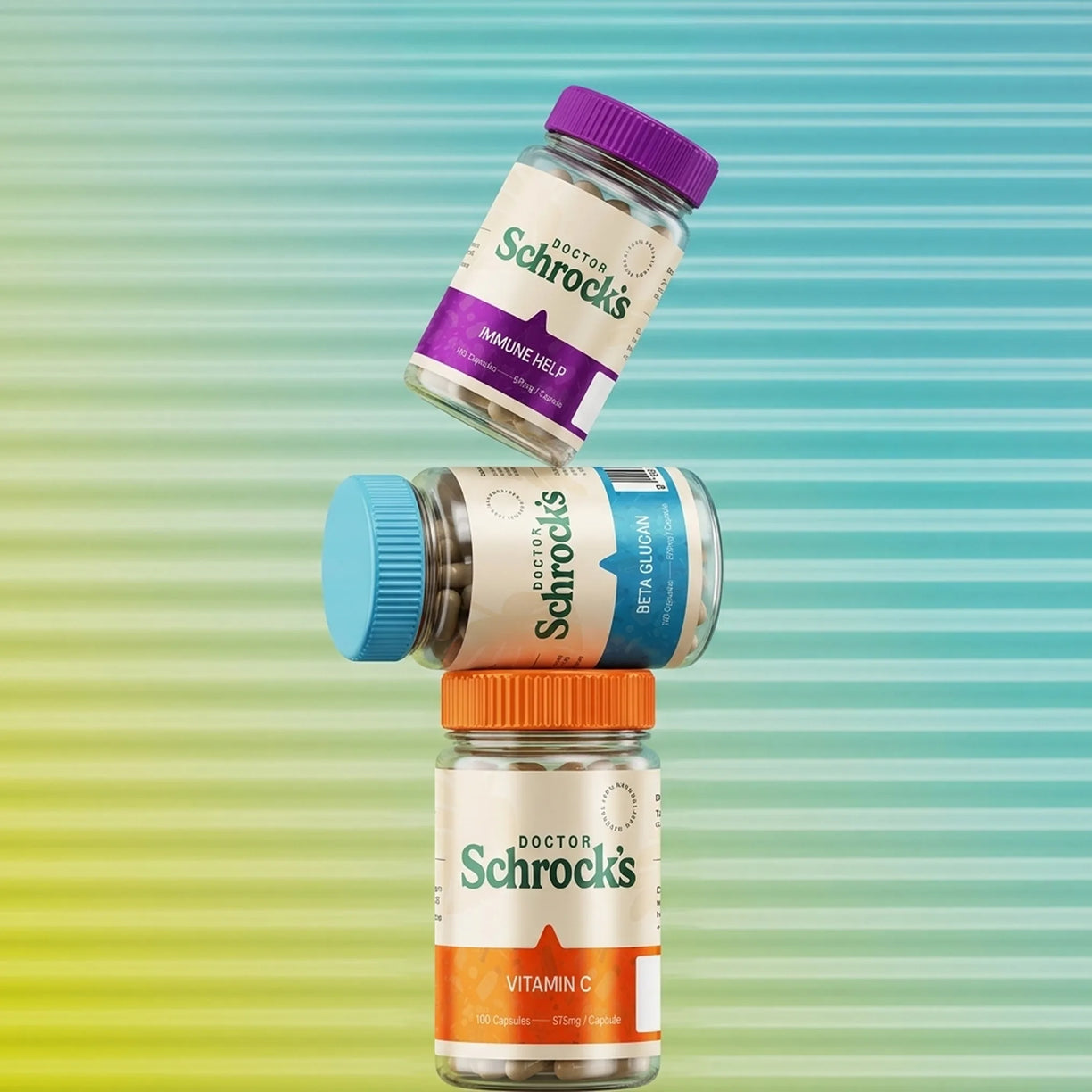 Immune Defense Protocol — Dr. Schrock's Bundle