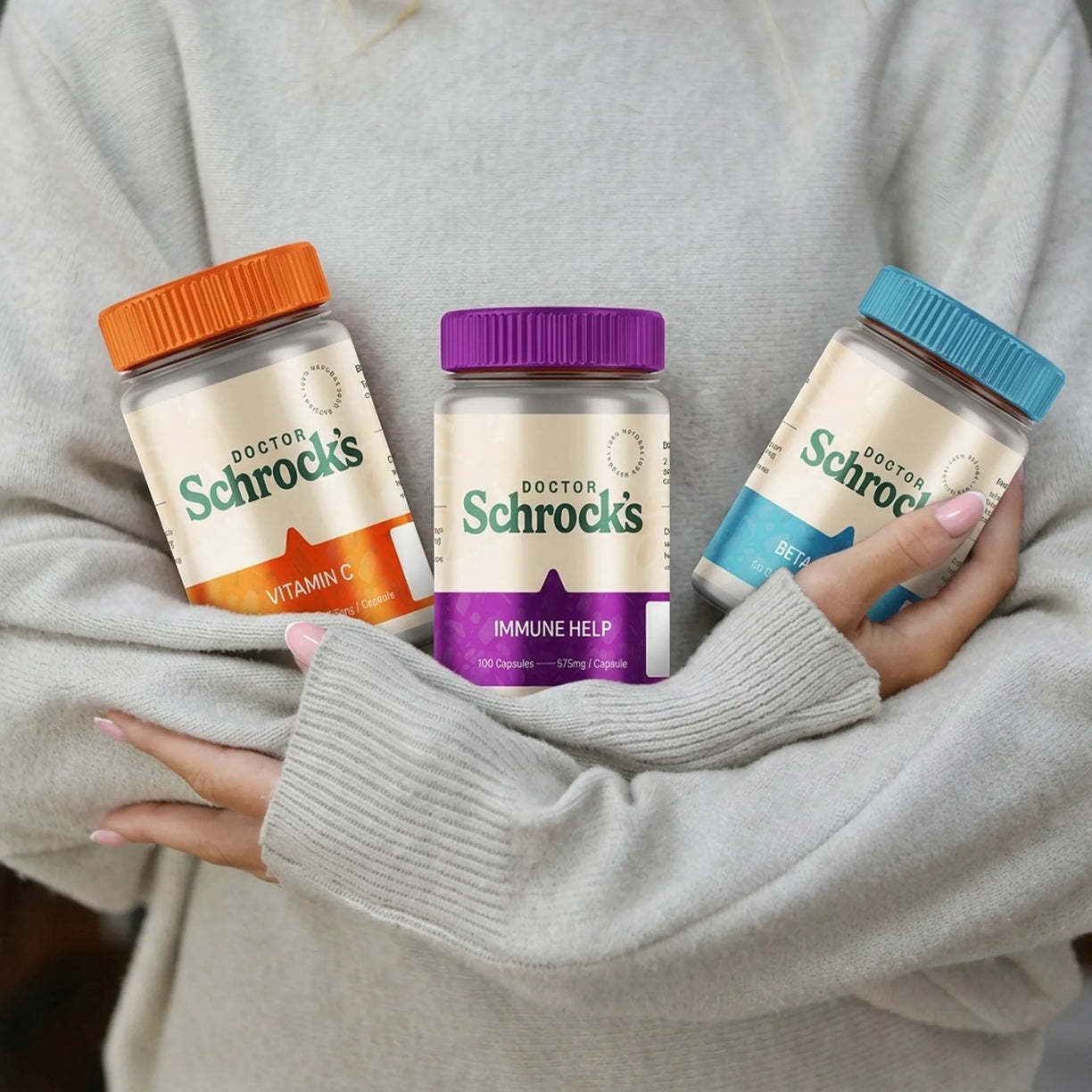 Immune Defense Protocol — Dr. Schrock's Bundle