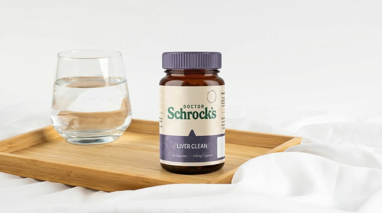 Dr. Schrock's Liver Cleanse & Detox Support — view 5