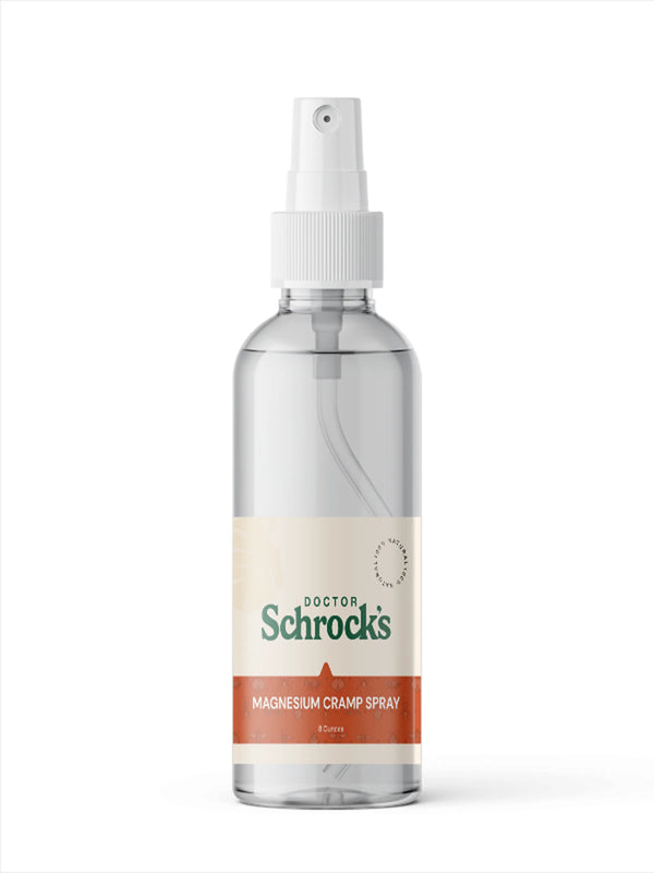 Dr. Schrock's Magnesium Cramp Relief Spray