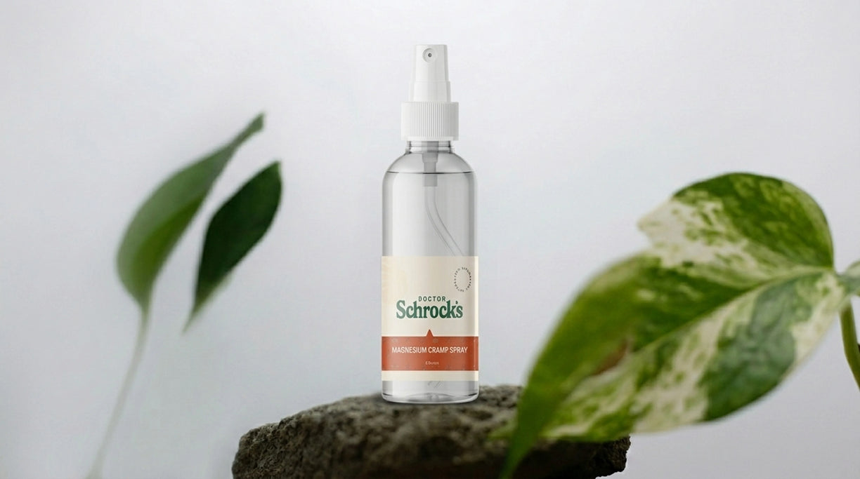 Dr. Schrock's Magnesium Cramp Relief Spray