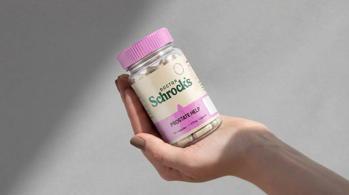 Dr. Schrock's Men's Prostate Support Formula — view 2