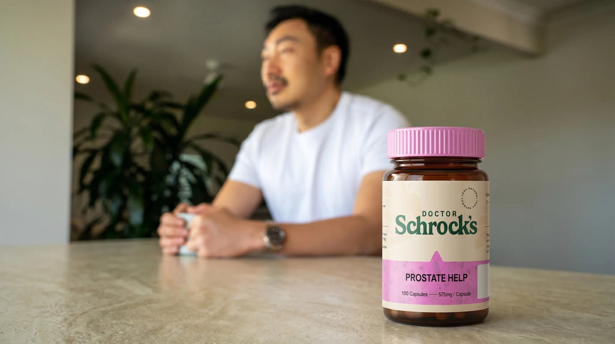 Dr. Schrock's Men's Prostate Support Formula — view 5