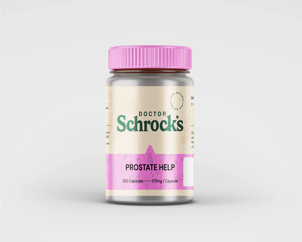 Dr. Schrock's Men's Prostate Support Formula
