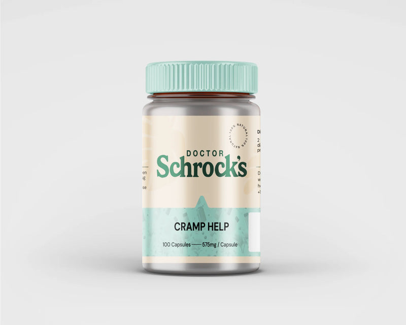 Dr. Schrock's Menstrual Cramp & Muscle Relief