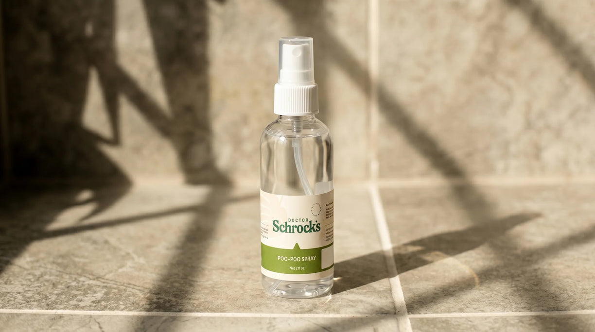 Dr. Schrock's Natural Bathroom Odor Eliminator — view 4