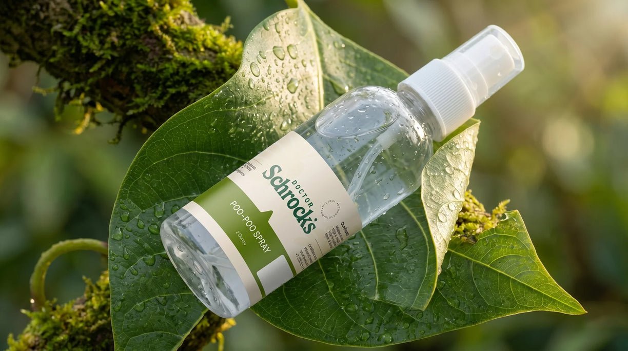 Dr. Schrock's Natural Bathroom Odor Eliminator — view 5
