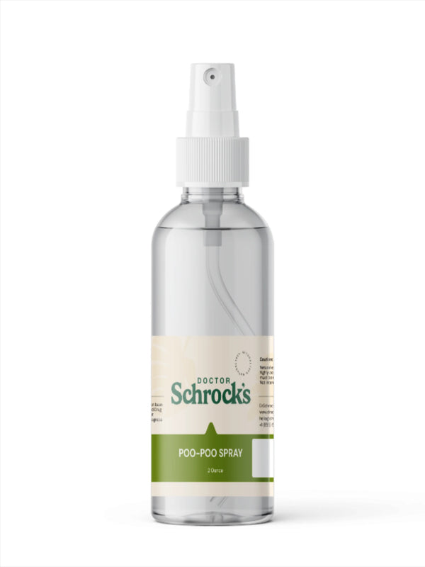 Dr. Schrock's Natural Bathroom Odor Eliminator