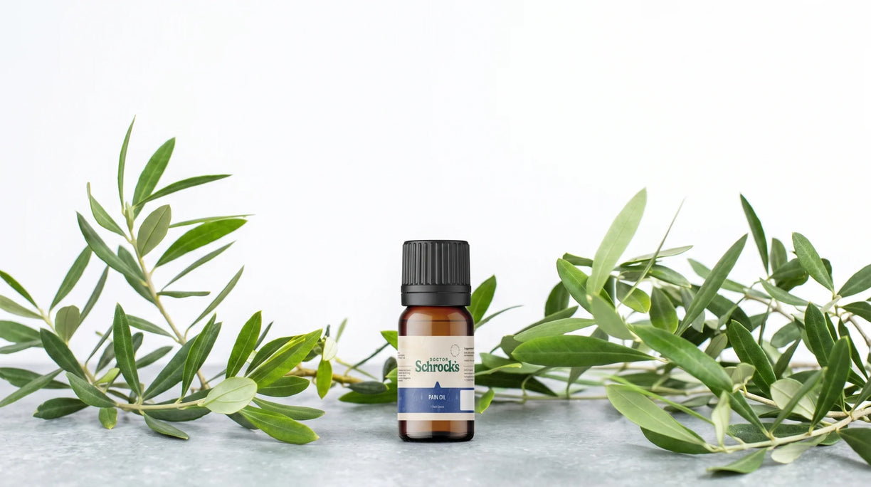 Dr. Schrock's Pain Relief Essential Oil Blend — view 3