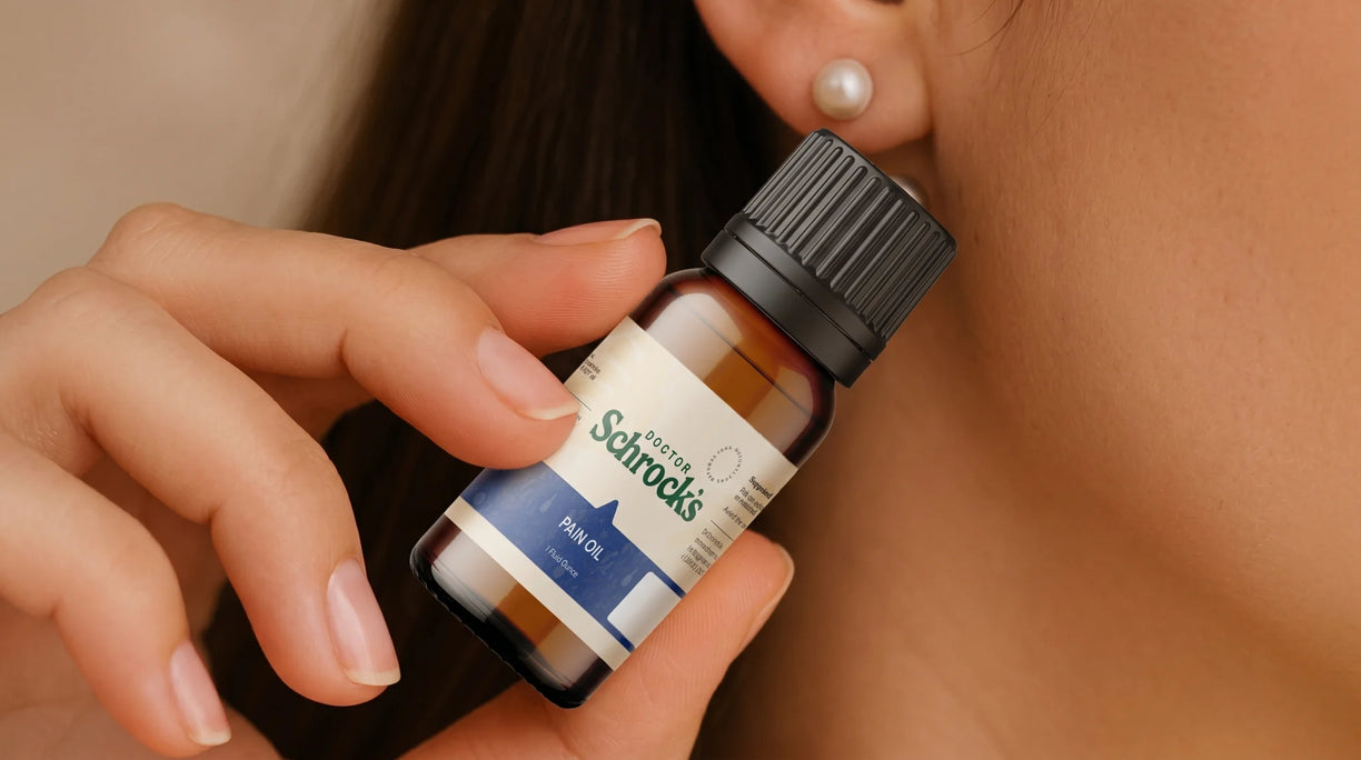 Dr. Schrock's Pain Relief Essential Oil Blend — view 4