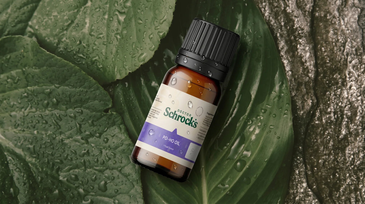 Dr. Schrock's Po-Ho Cooling Relief Blend — view 3