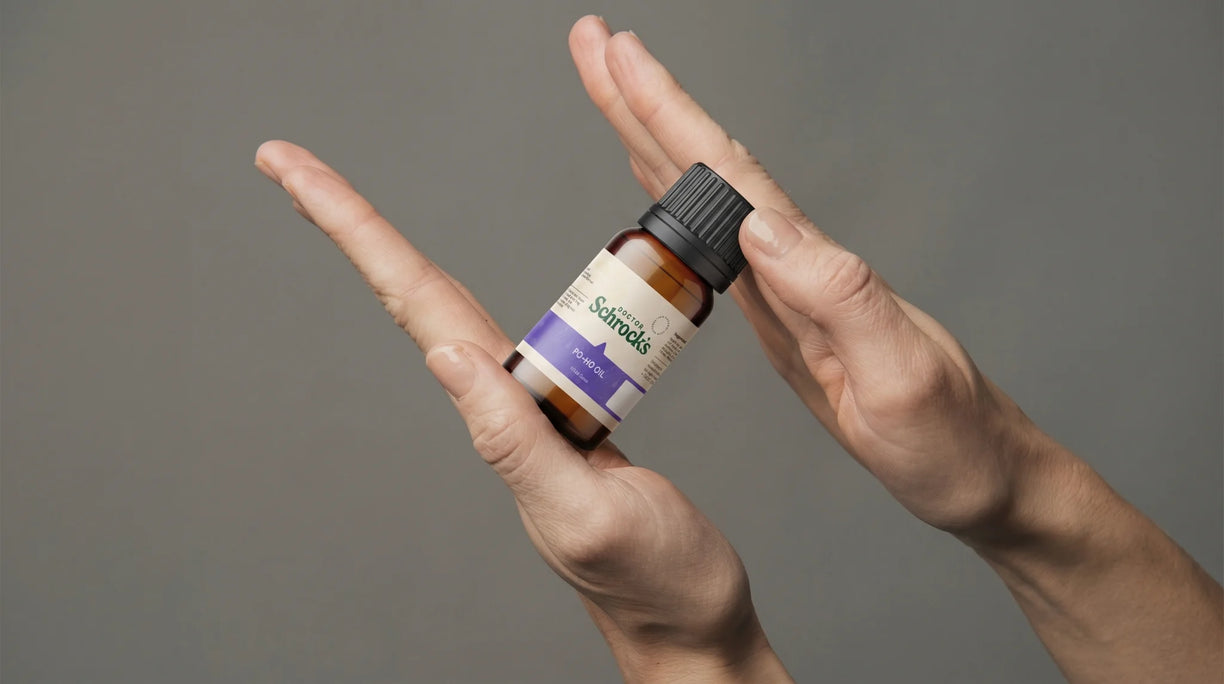 Dr. Schrock's Po-Ho Cooling Relief Blend — view 4