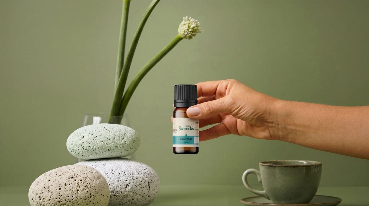 Dr. Schrock's Pure Eucalyptus Essential Oil — view 3