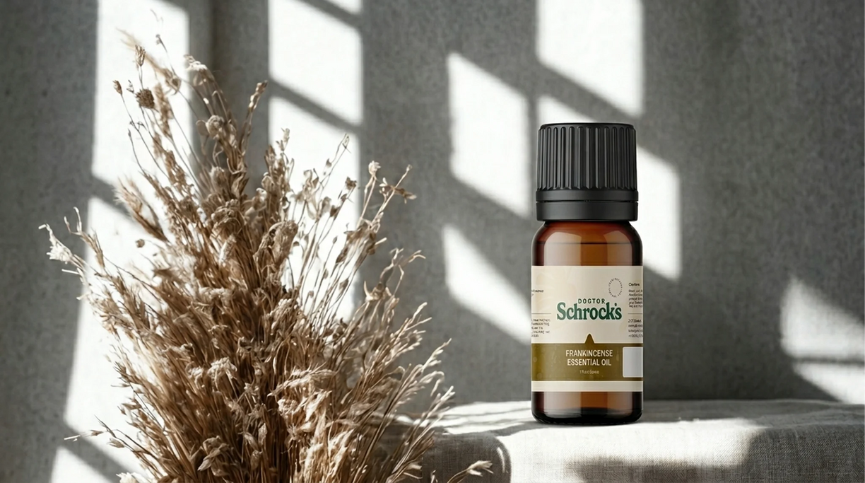 Dr. Schrock's Pure Frankincense Essential Oil — view 2