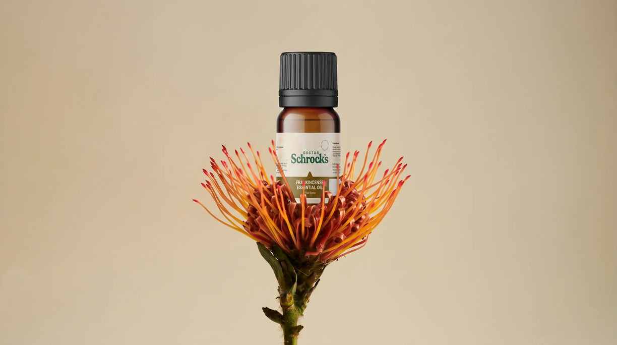 Dr. Schrock's Pure Frankincense Essential Oil — view 3
