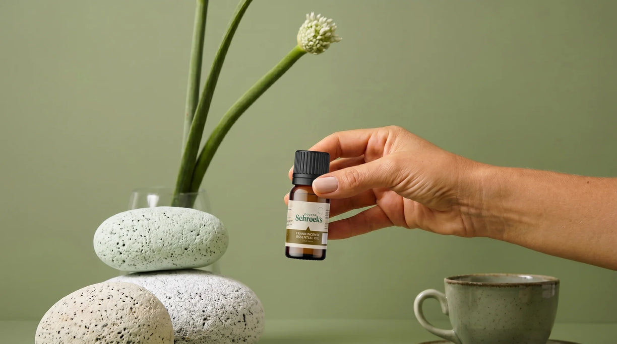 Dr. Schrock's Pure Frankincense Essential Oil — view 4