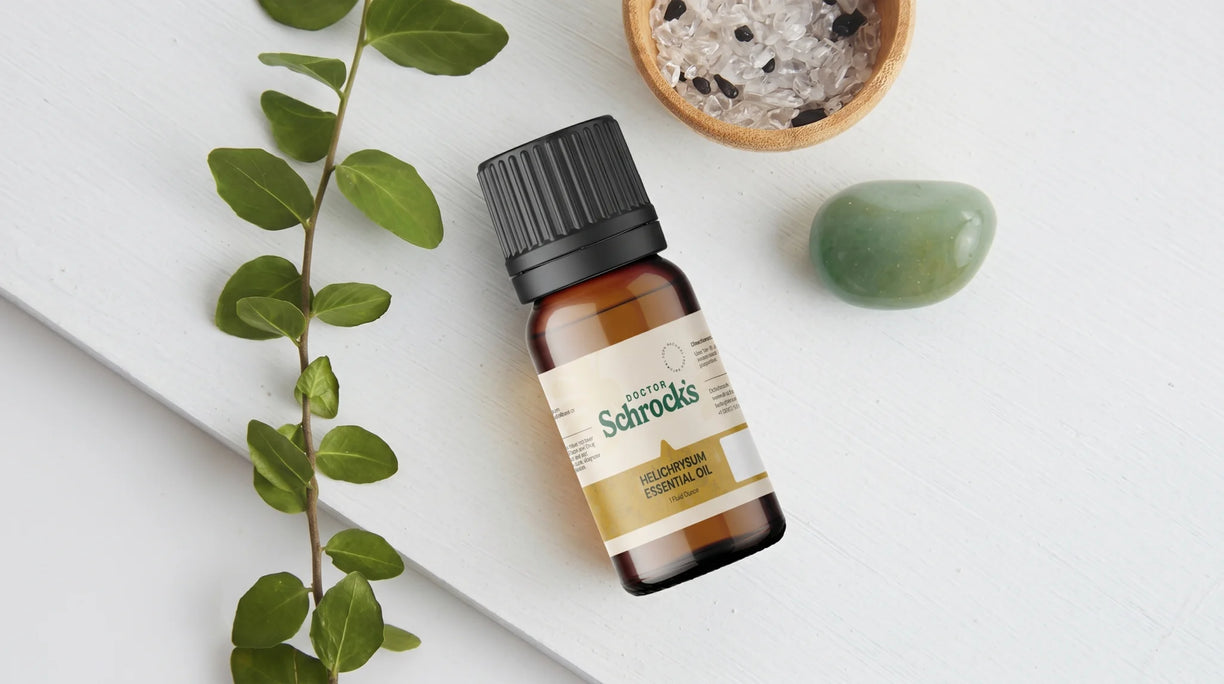 Dr. Schrock's Pure Helichrysum Essential Oil — view 5