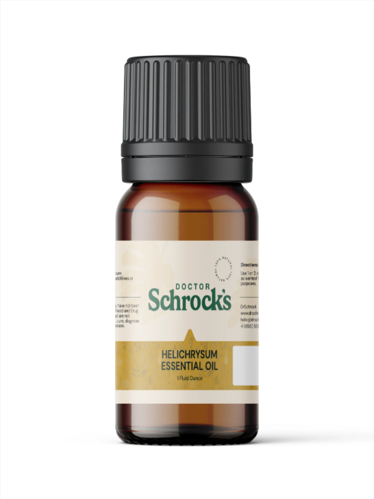 Dr. Schrock's Pure Helichrysum Essential Oil