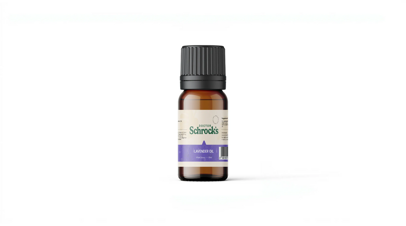 Pure Lavender Essential Oil