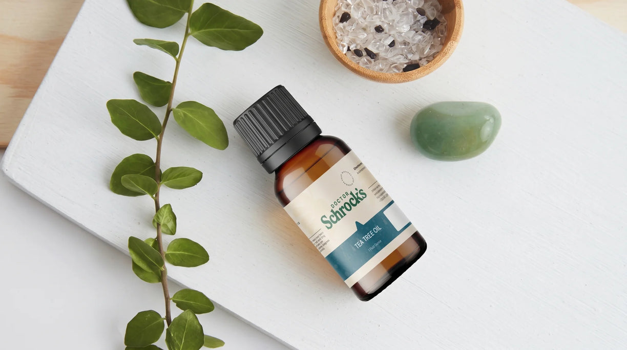 Dr. Schrock's Pure Tea Tree Essential Oil — view 4