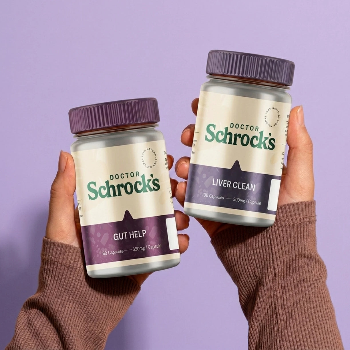 Dr. Schrock's Gut & Liver Reset Bundle — view 5