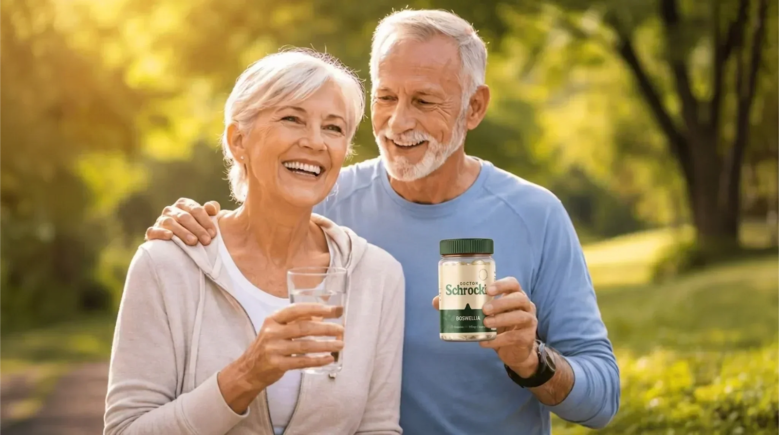 Best Natural Supplements for Joint Pain Over 40