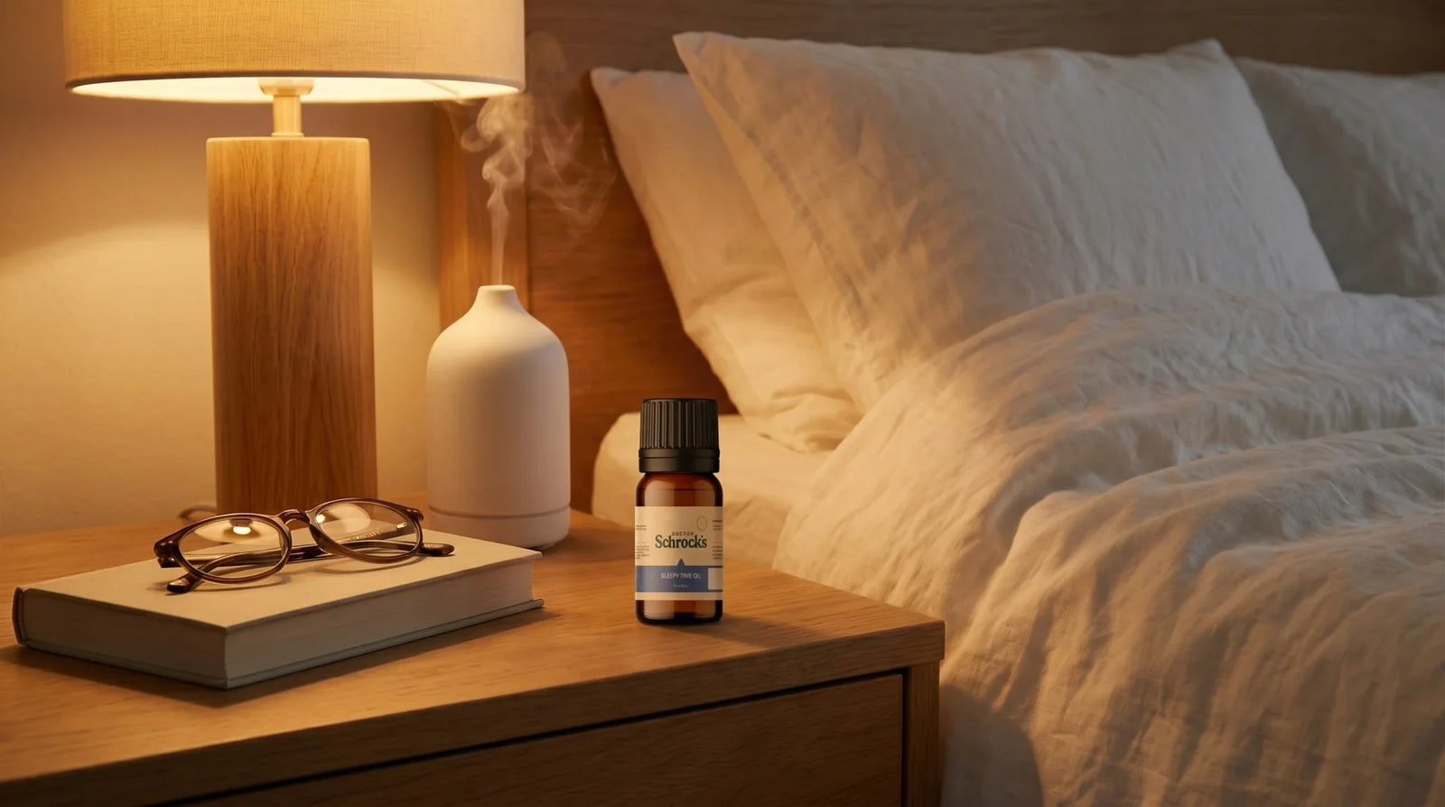 Sleep Through the Night Naturally: 4-Step Protocol