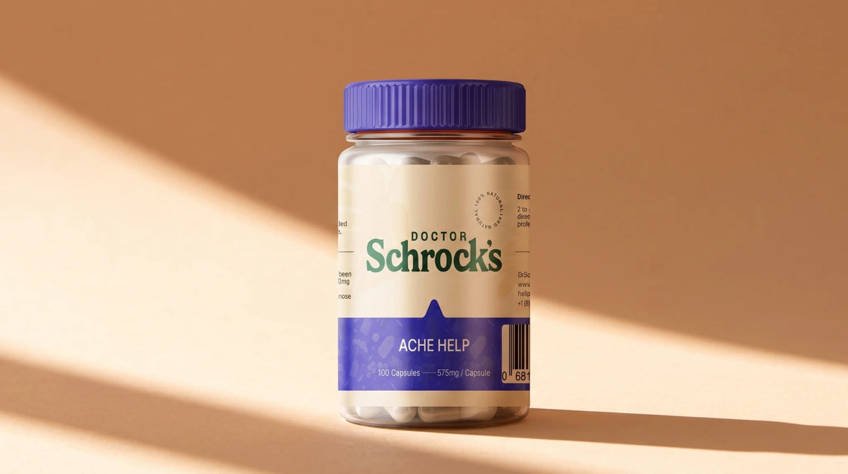 Dr. Schrock's Ache Help - Muscle & Joint Relief Formula — view 2