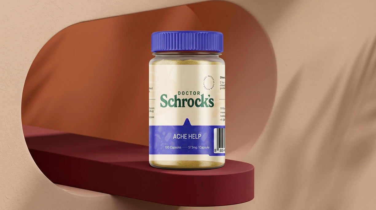 Dr. Schrock's Ache Help - Muscle & Joint Relief Formula — view 3