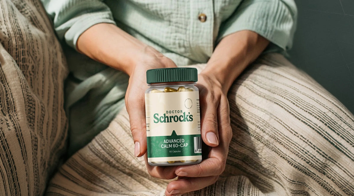 Dr. Schrock topical solutions on moss
