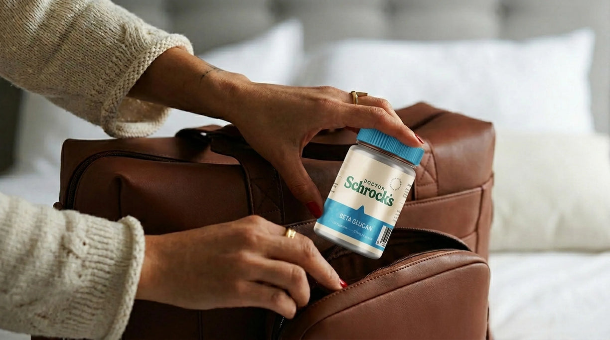Dr. Schrock's Beta Glucan Immune Optimizer