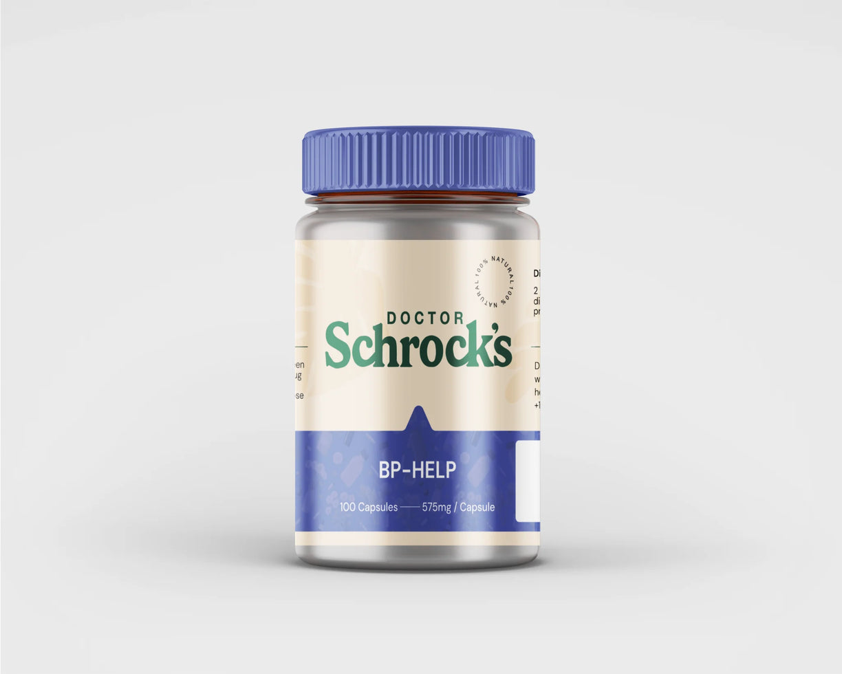 Dr. Schrock's Blood Pressure Balance Formula