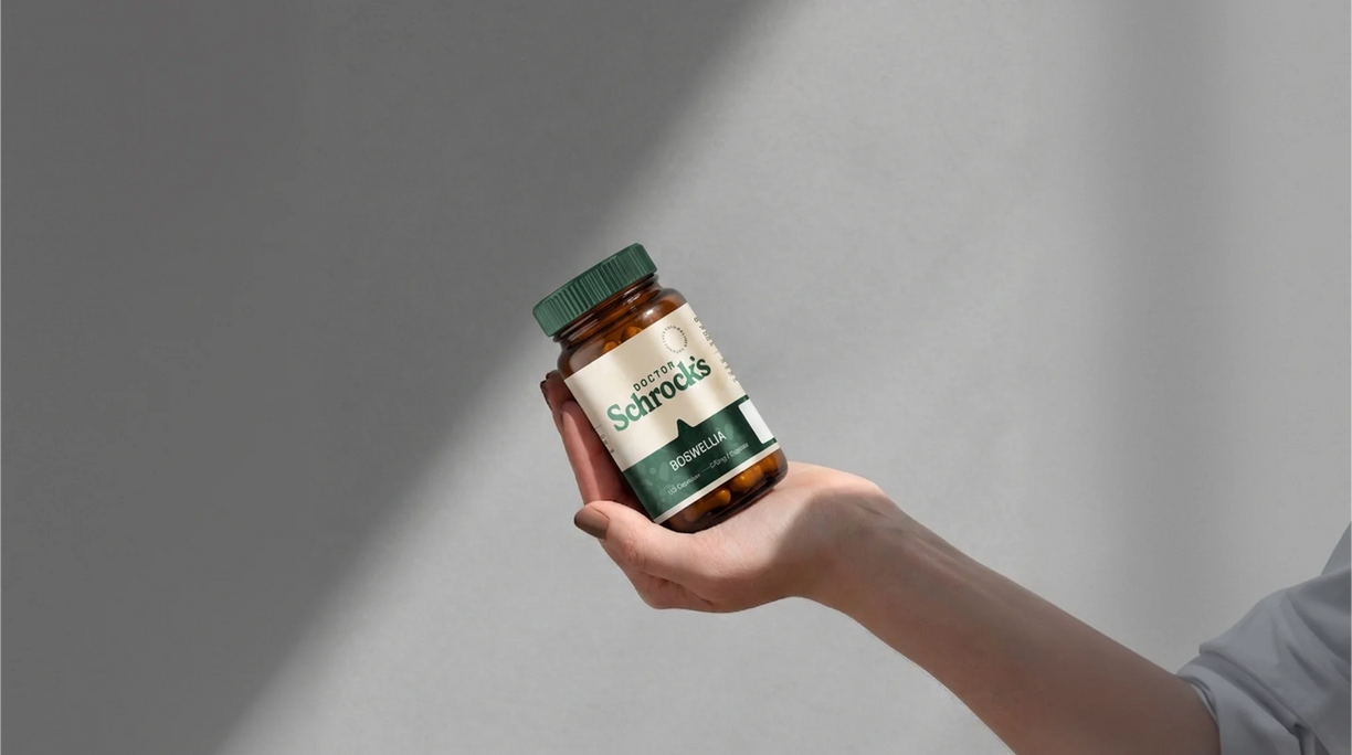 Dr. Schrock's Boswellia Joint & Inflammation Support — view 5