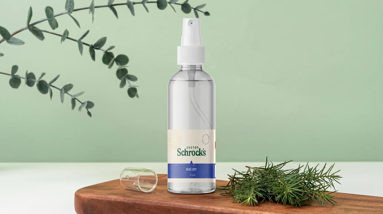 Dr. Schrock's Botanical Bug Off Outdoor Spray — view 3