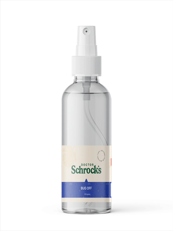 Dr. Schrock's Botanical Bug Off Outdoor Spray