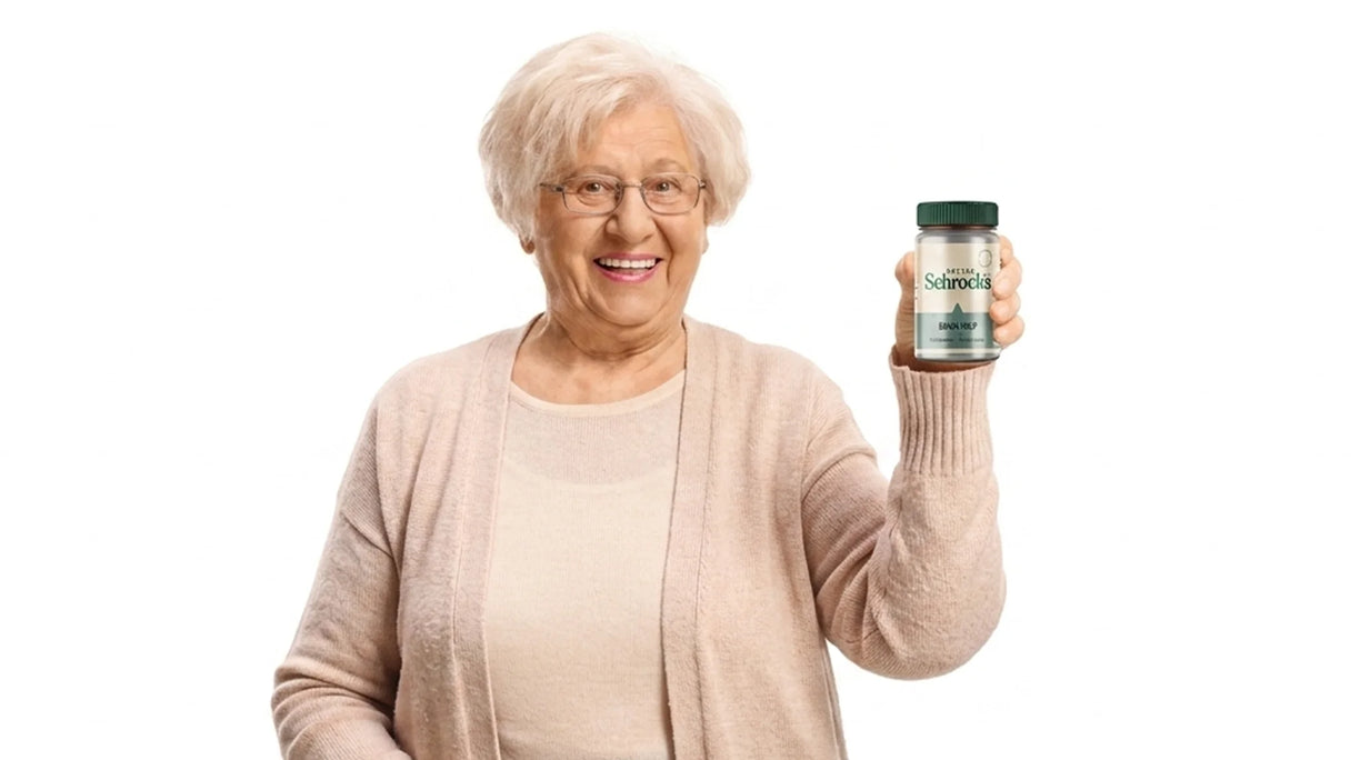 Dr. Schrock's Brain & Memory Support Formula — view 3