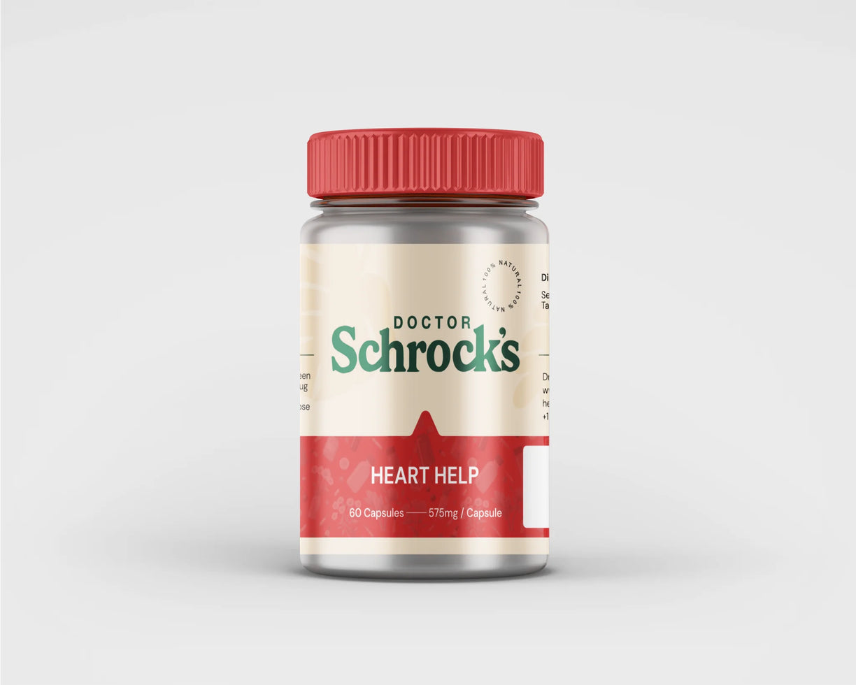 Dr. Schrock's Cardiovascular Support Formula