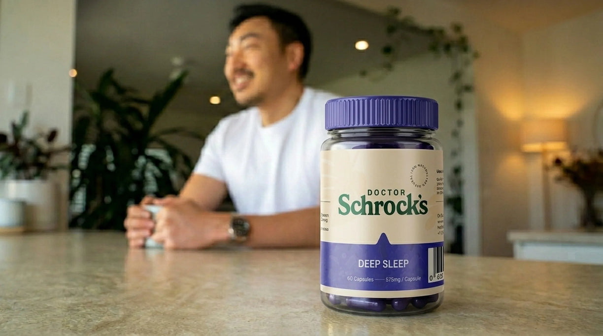 Dr. Schrock's Deep Sleep & Recovery Formula