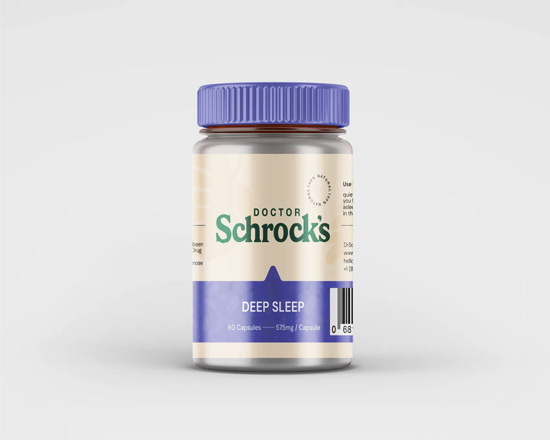 Deep Sleep & Recovery Formula