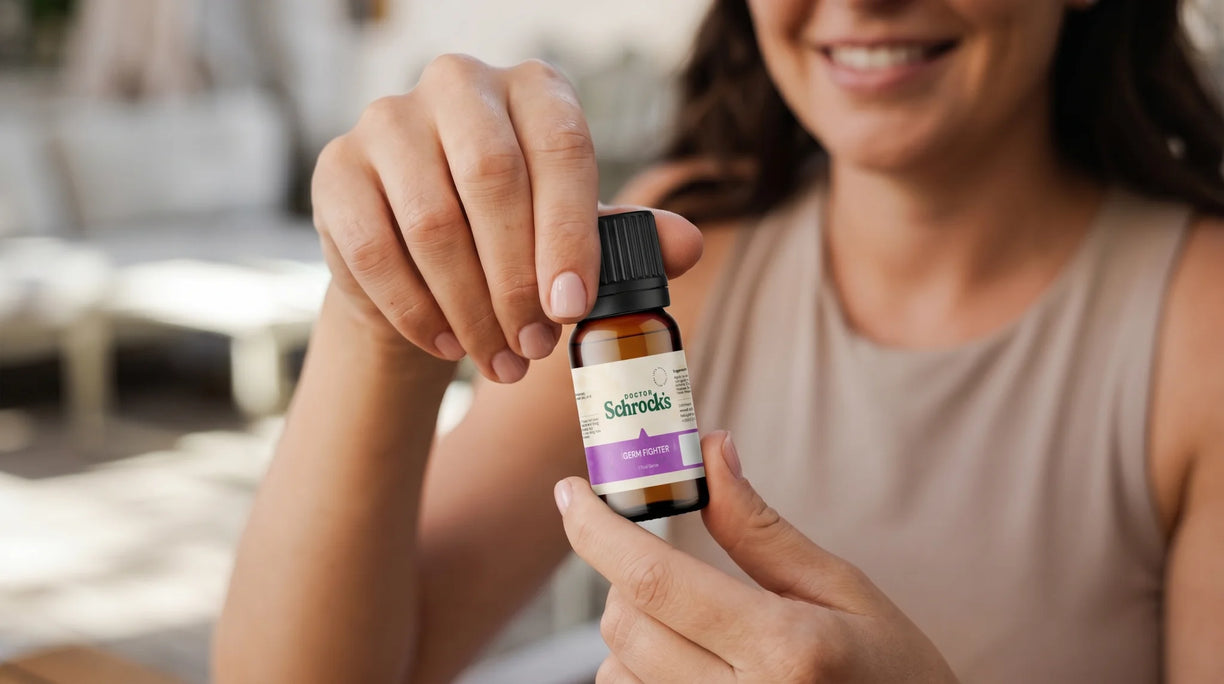 Dr. Schrock's Germ Fighter Protective Blend — view 3
