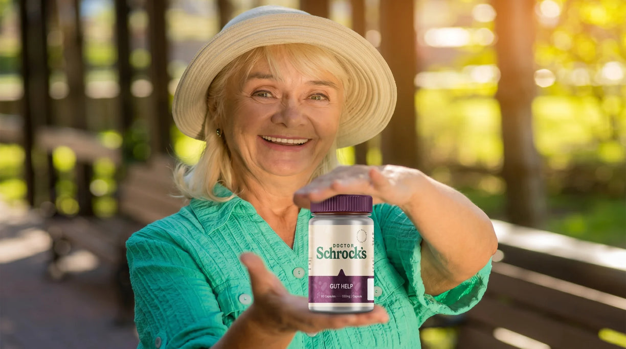 Dr. Schrock's Gut Balance & Probiotic Formula — view 3