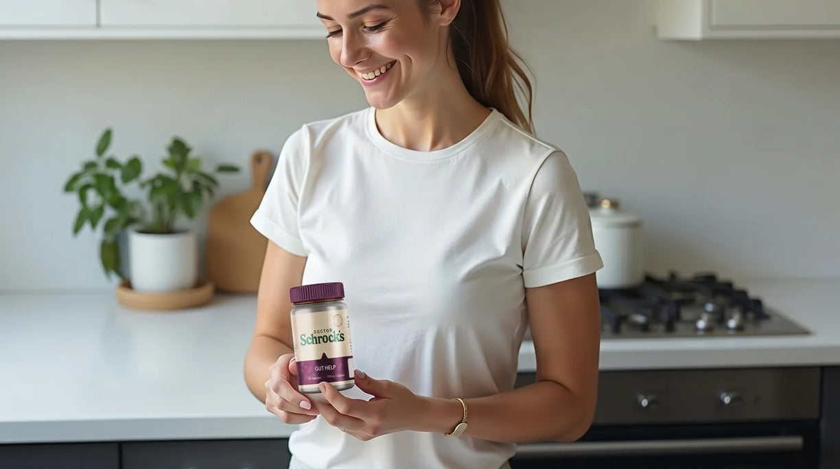 Dr. Schrock's Gut Balance & Probiotic Formula — view 4