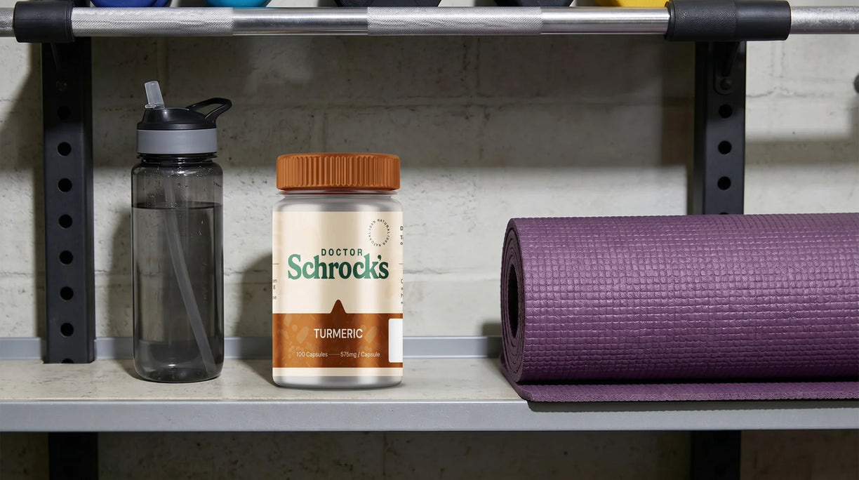 Dr. Schrock's High-Potency Turmeric Root Formula — view 4